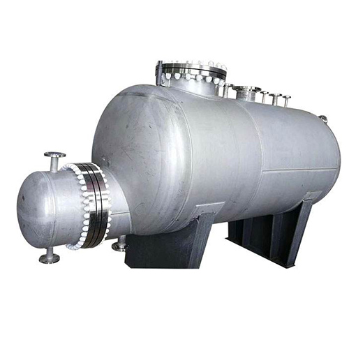 導熱油加熱蒸汽發生器